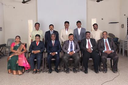 Graduates at the 75th Graduation, 2026 (1)