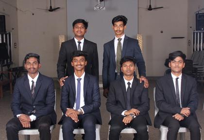 Graduates at the 75th Graduation, 2026 (7)