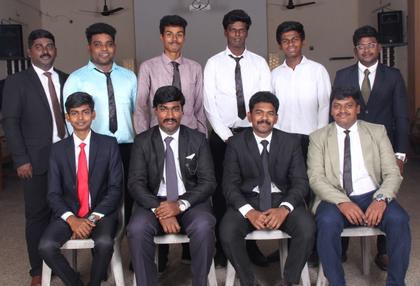 Graduates at the 75th Graduation, 2026 (8)
