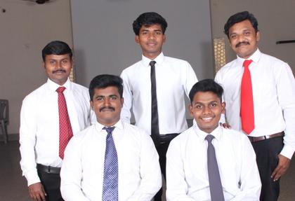 Graduates at the 75th Graduation, 2026 (9)