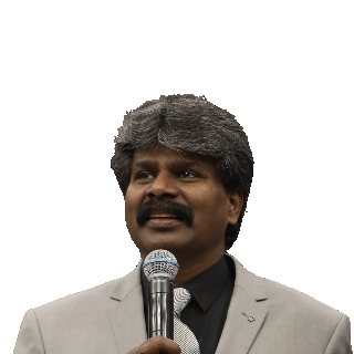 Rev. Y. King Solomon