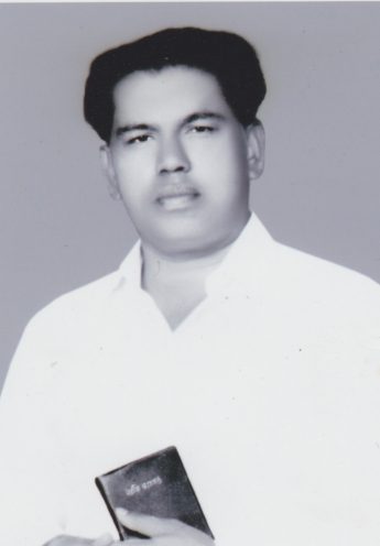 Rev. Adamdurai