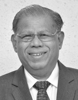 Rev. P. S. Rajamoni