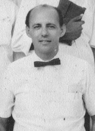 Rev. Ernest Sarbo