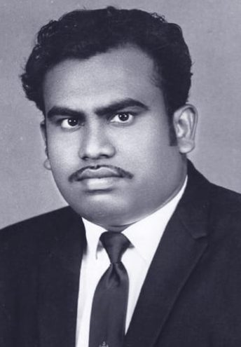Rev. Dr. C. Zachariah